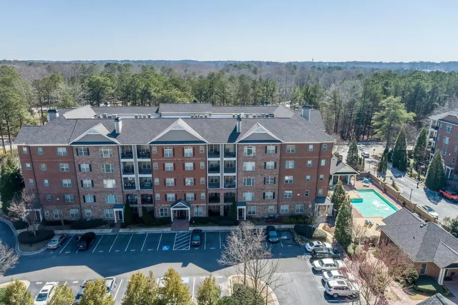 2300 Peachford RD #2204, Dunwoody, GA 30338