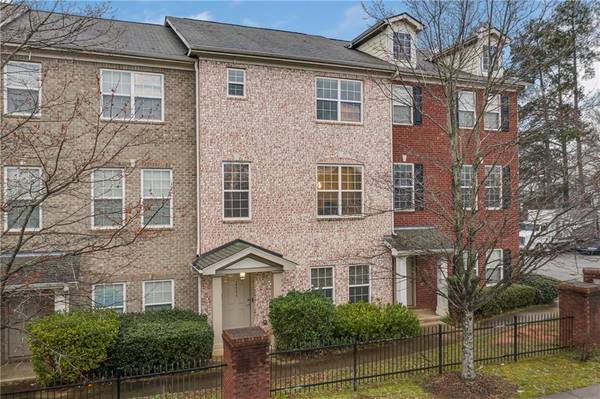 4943 Mountainside TRL #TIL, Stone Mountain, GA 30083