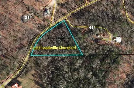 Lot 1 Loudsville Church RD, Cleveland, GA 30528