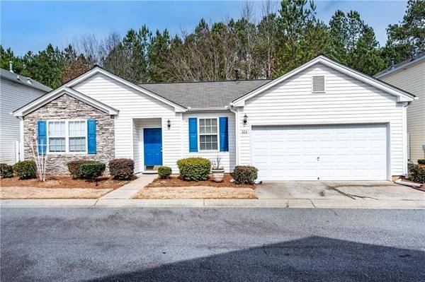 323 Windcroft LN NW, Acworth, GA 30101