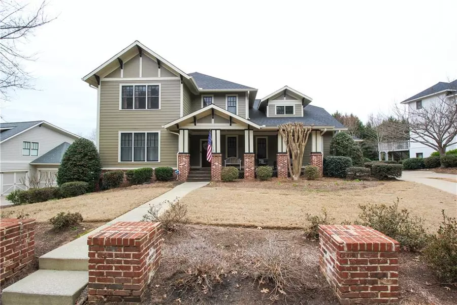 631 River Bend WAY, Canton, GA 30114