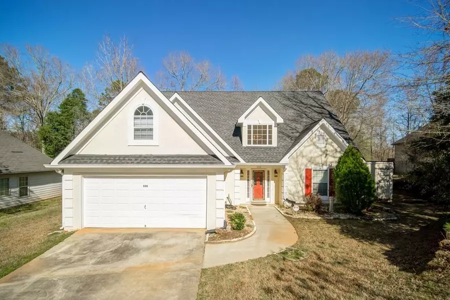 330 Wisteria BLVD, Covington, GA 30016