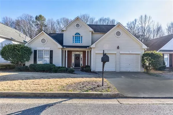 815 Melbourne TRL, Alpharetta, GA 30009