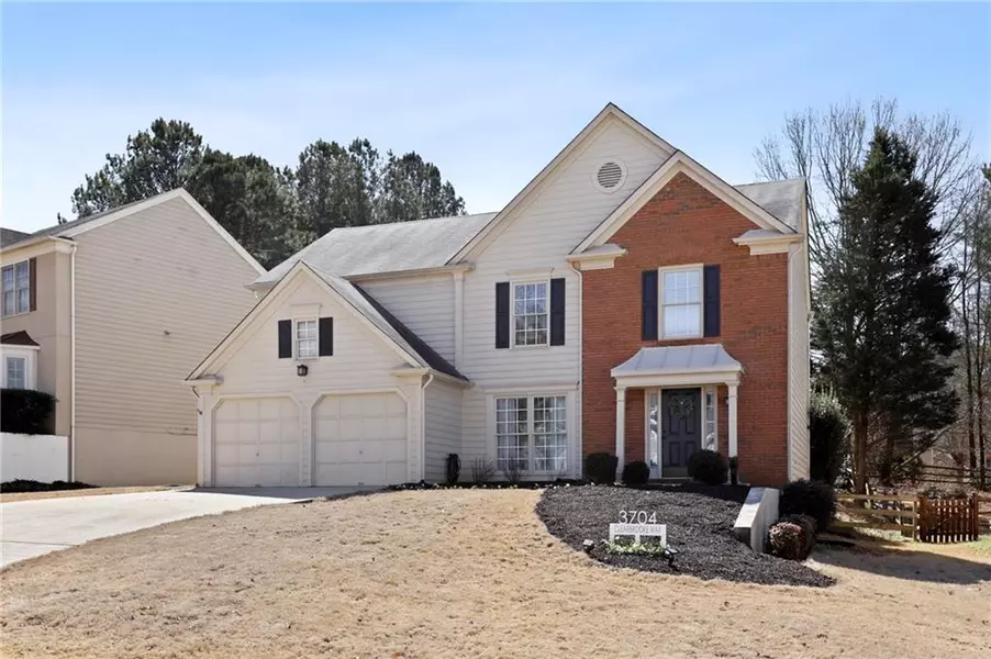 3704 Clearbrooke WAY, Duluth, GA 30097