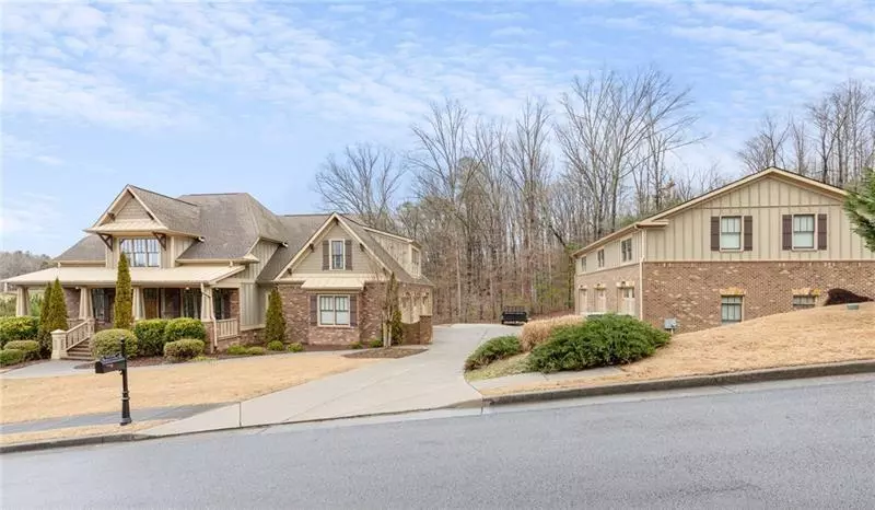 133 Silverfern TRCE, Acworth, GA 30101