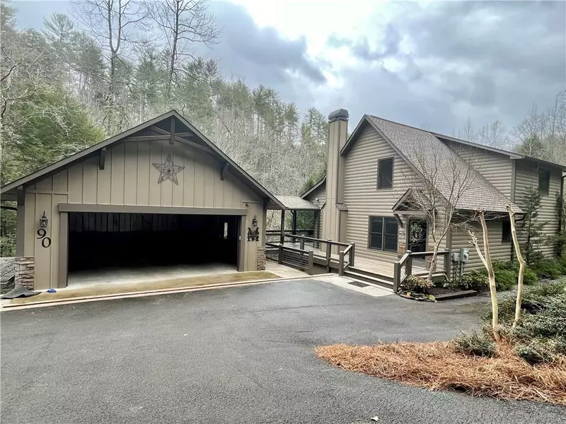 90 Mandolin LN, Ellijay, GA 30540