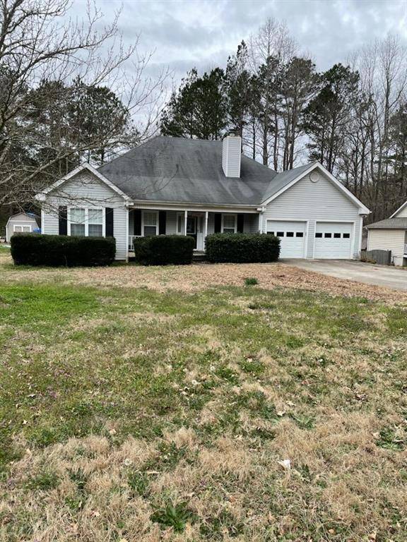 2365 Huntington DR, Loganville, GA 30052