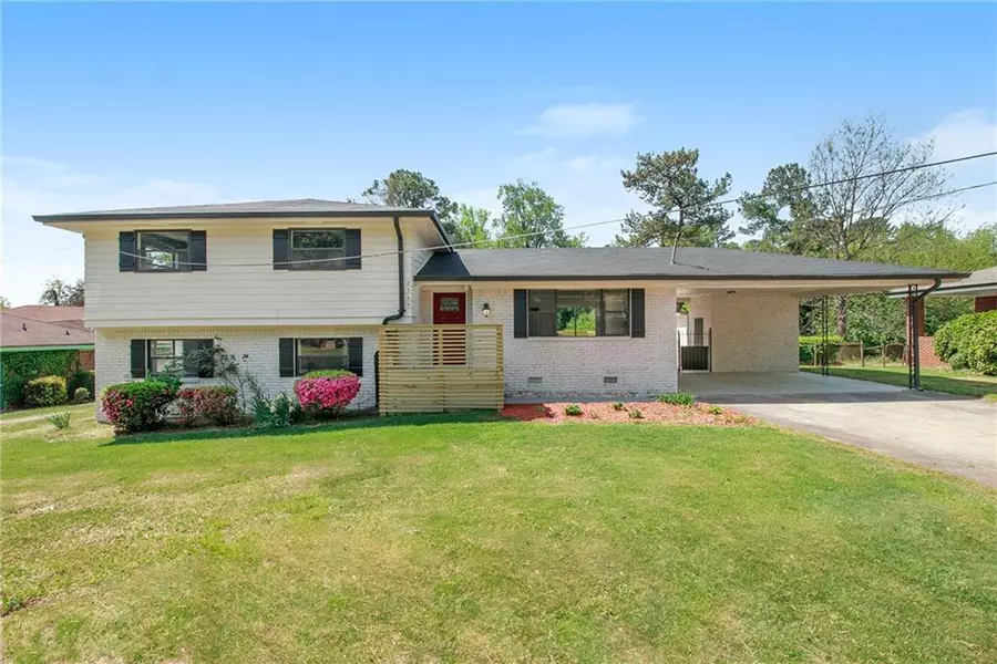 2349 Miriam LN, Decatur, GA 30032