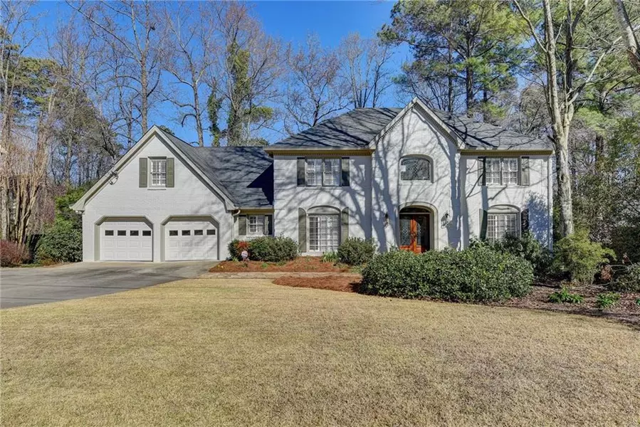 4783 Dunwoody Station DR, Dunwoody, GA 30338