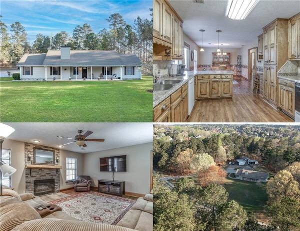 3673 Hog Mountain RD, Dacula, GA 30019