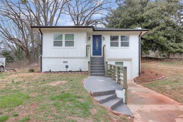 866 Lee Andrews AVE SE, Atlanta, GA 30315