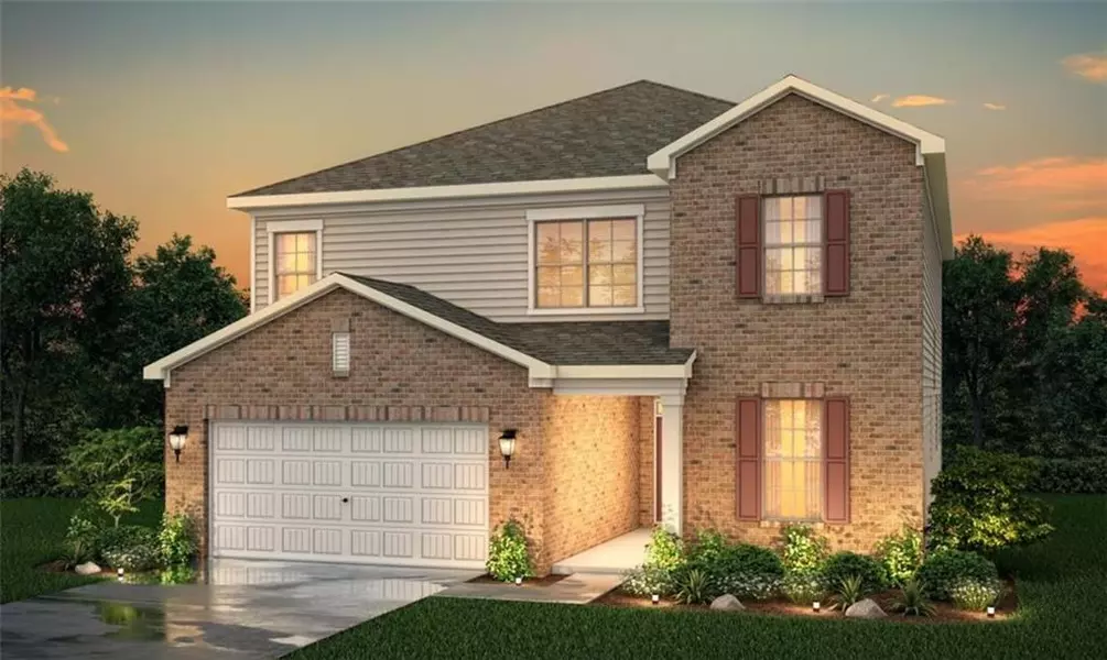 3528 Creek Hollow (Lot 199), Buford, GA 30519