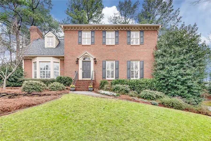 6285 Broomsedge TRL NW, Peachtree Corners, GA 30092