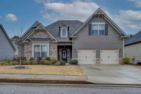 30 Meadow Branch LN, Dallas, GA 30157