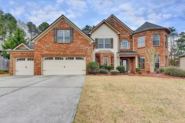 1647 Williams Mill WAY, Dacula, GA 30019