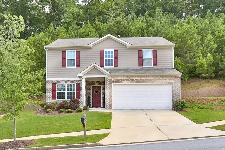 6417 Barker Station WALK, Sugar Hill, GA 30518