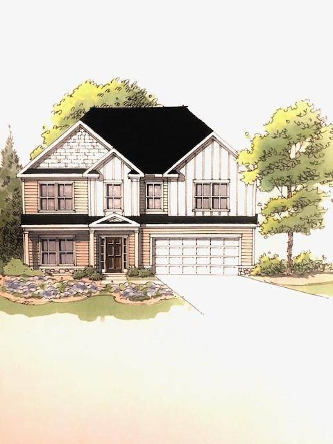 485 Bryson Lake CIR, Douglasville, GA 30134