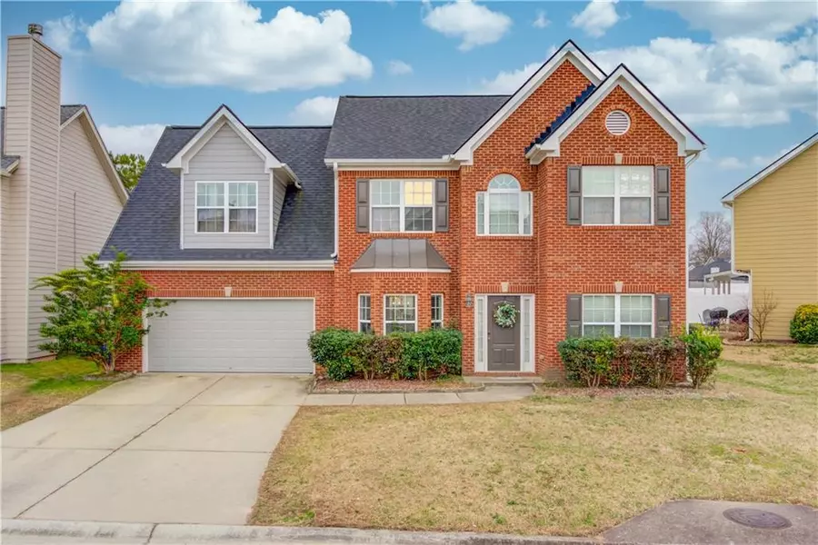 6487 White Spruce AVE, Braselton, GA 30517