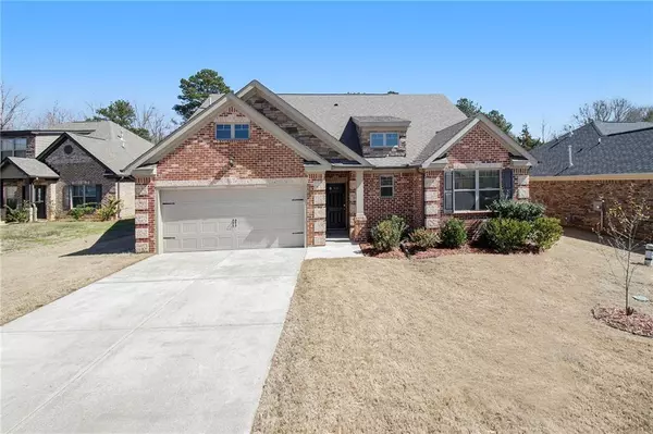 3213 Alhambra CIR, Hampton, GA 30228