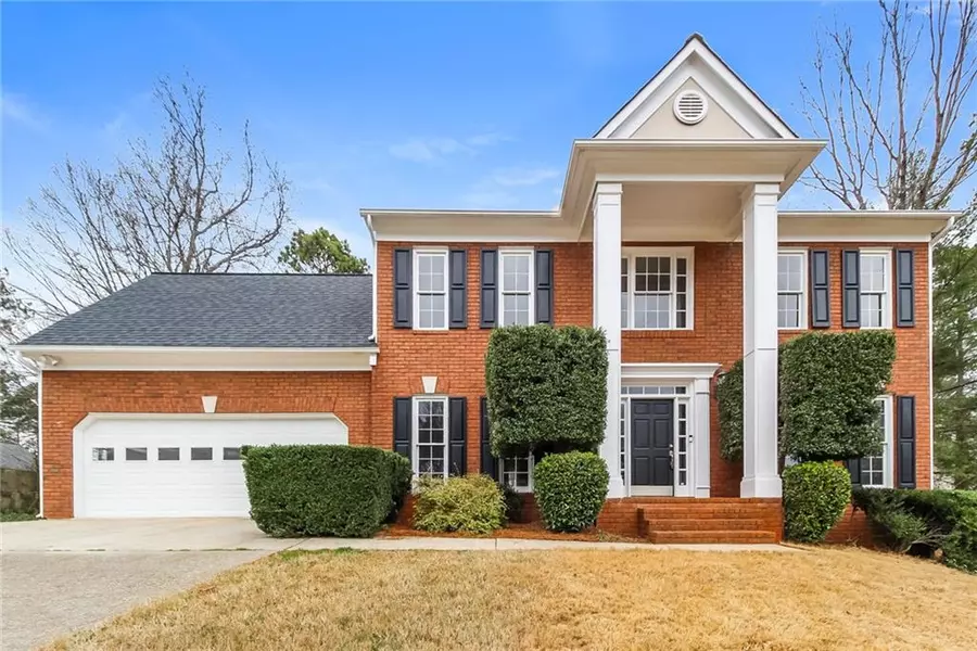 302 Ashbourne TRL, Lawrenceville, GA 30043