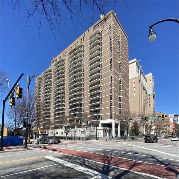 620 Peachtree ST NE #816, Atlanta, GA 30308