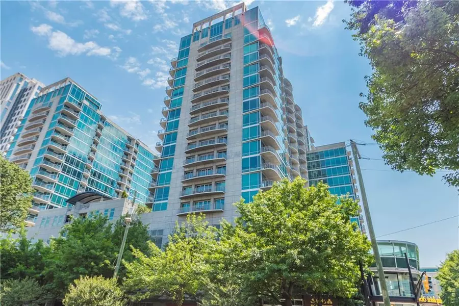 943 Peachtree ST NE #807, Atlanta, GA 30309