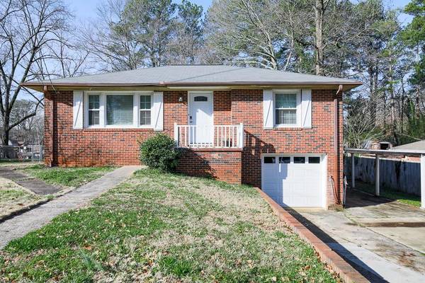 2338 Olive Springs RD SE, Marietta, GA 30060