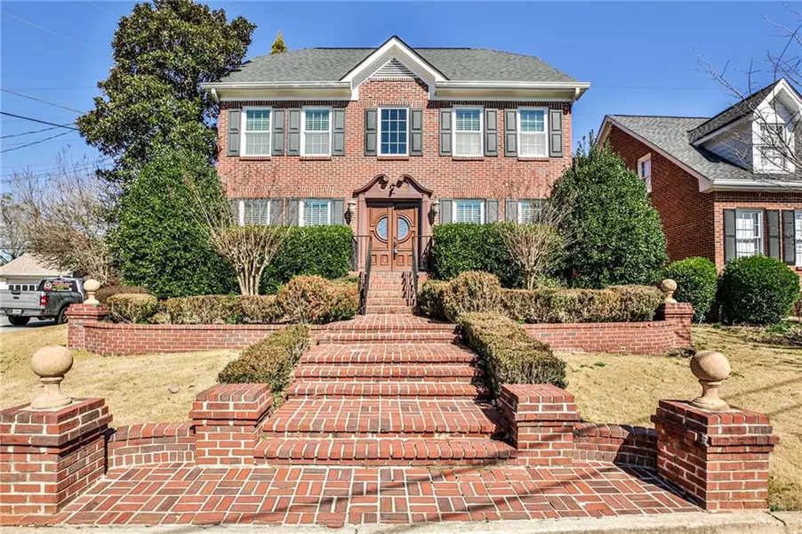 3102 Henderson WALK, Atlanta, GA 30340