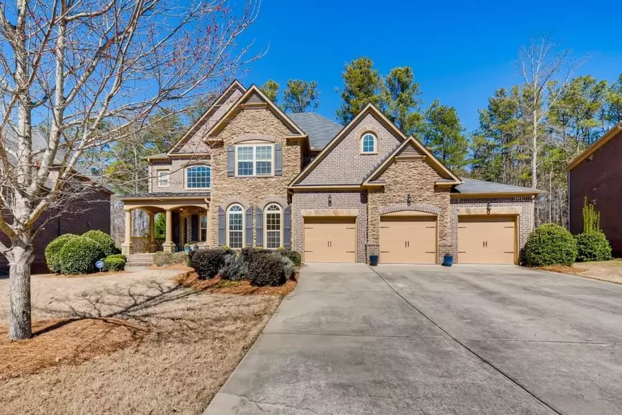 11027 Estates CIR, Alpharetta, GA 30022