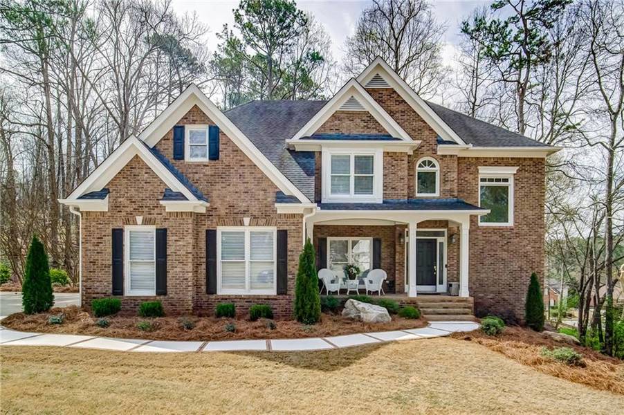 2002 Woodside Park DR, Woodstock, GA 30188