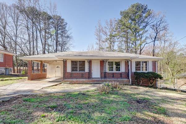 5890 Betty ST, Austell, GA 30106