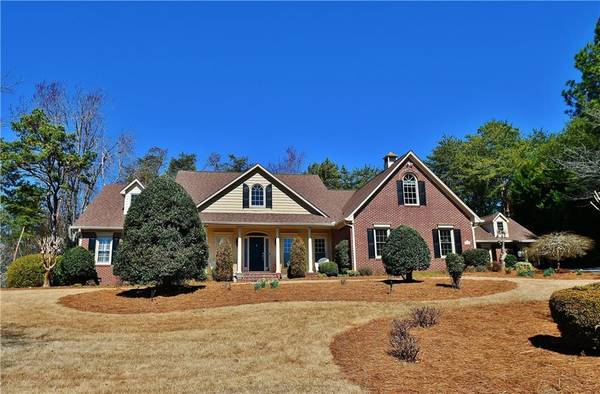 2320 Crystal CT, Gainesville, GA 30506