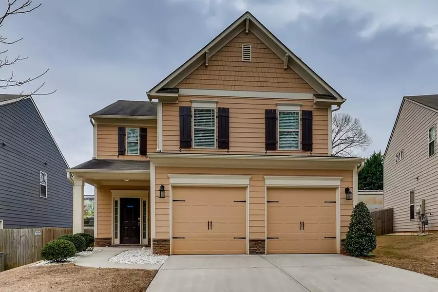 2377 Proctor Creek Enclave, Acworth, GA 30101