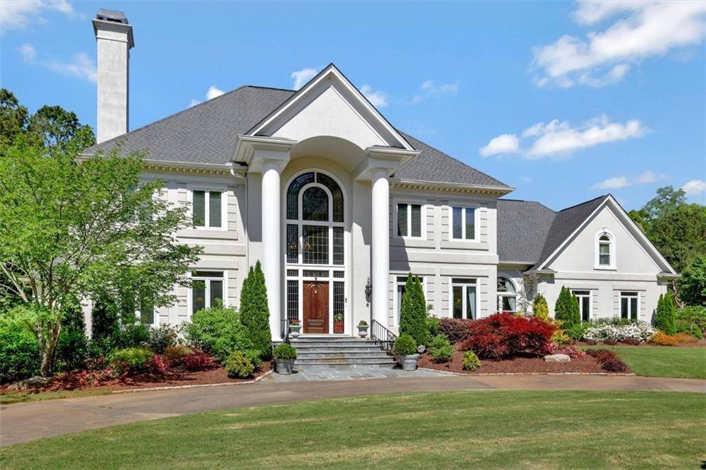 445 Darrow DR, Johns Creek, GA 30097