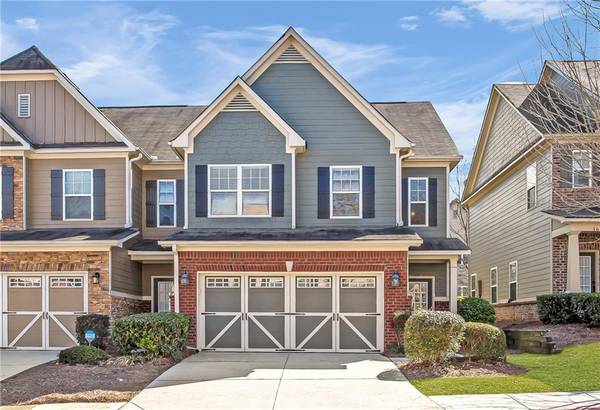 1607 Marsanne TER NW #30, Kennesaw, GA 30152