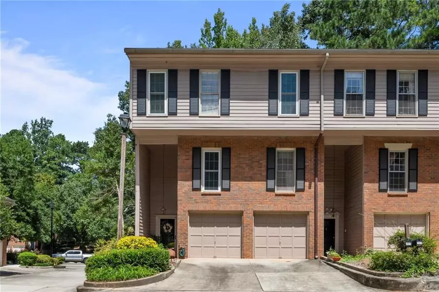 501 Brandywine CIR, Sandy Springs, GA 30350