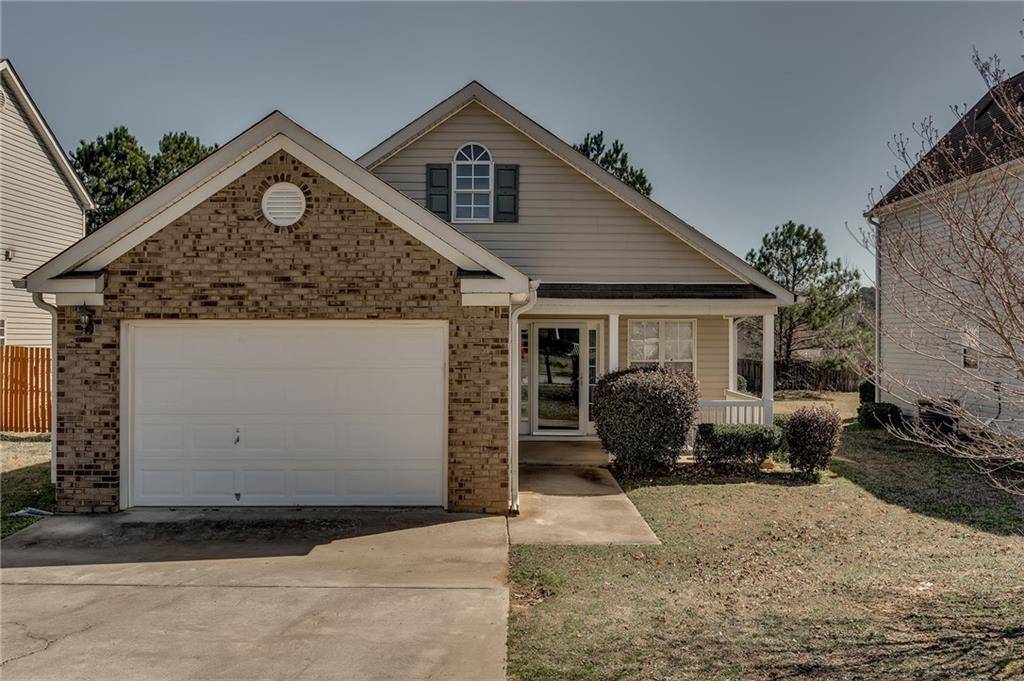5709 Rockaway DR, Union City, GA 30291