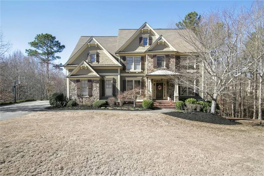 1506 Spring Garden WAY, Canton, GA 30115