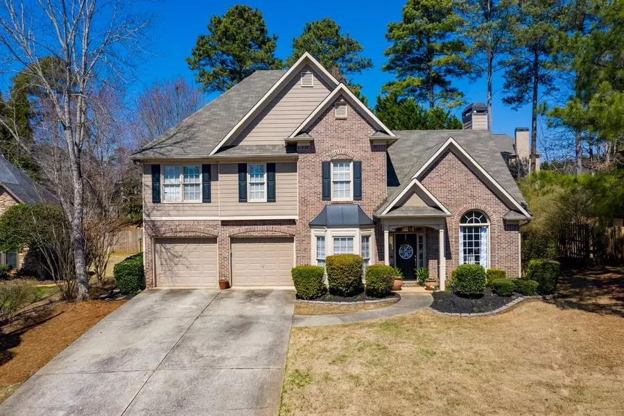 126 Chickory LN, Canton, GA 30114