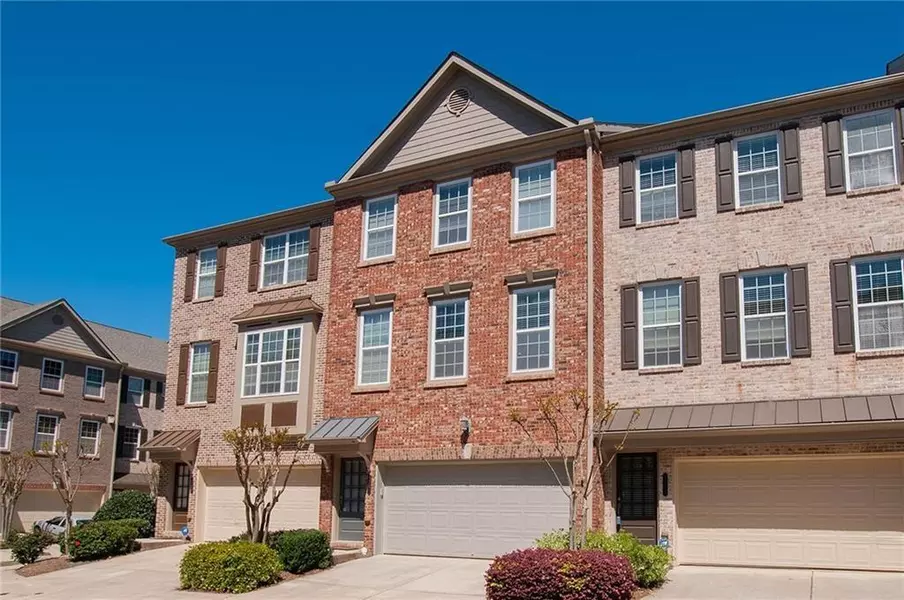 5751 Pine Oak DR #79, Peachtree Corners, GA 30092