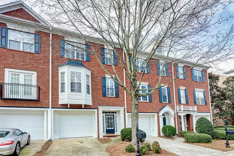 1107 Waters Edge TRL, Roswell, GA 30075