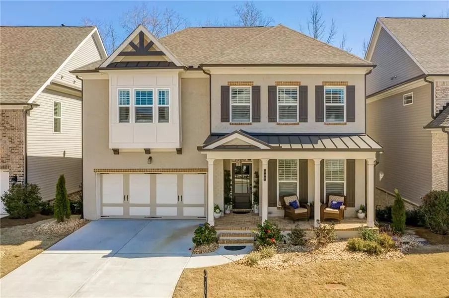 480 Walden Glen LN, Alpharetta, GA 30004