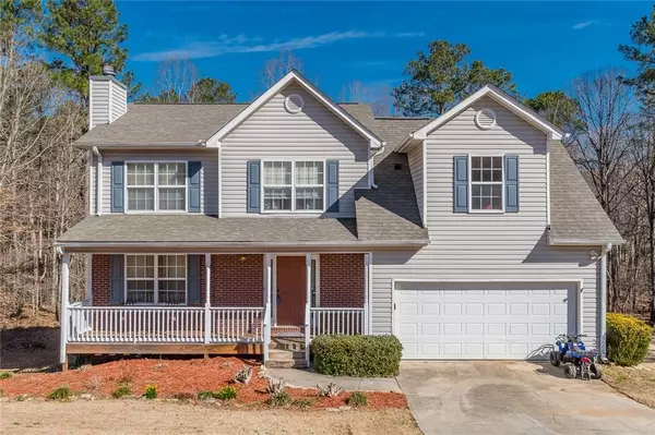 1509 Sierra Ridge PL, Loganville, GA 30052