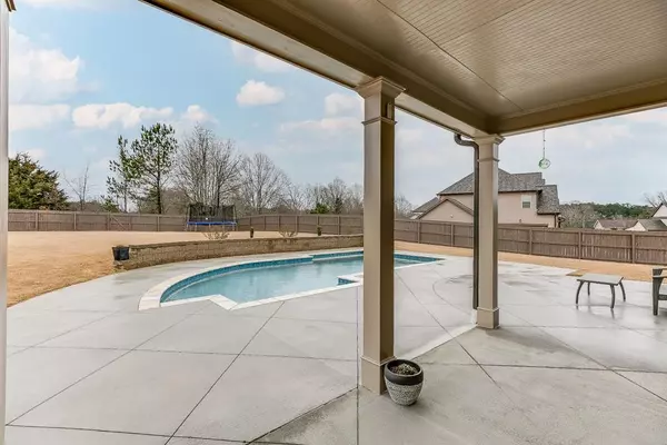 Auburn, GA 30011,578 Mulberry Fern DR