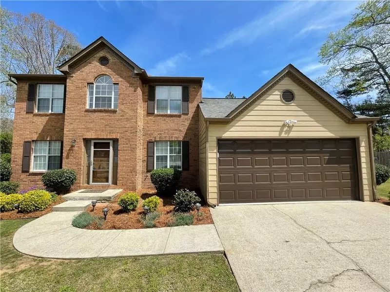 11255 Abbotts Station DR, Johns Creek, GA 30097