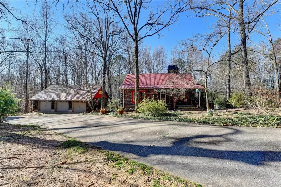 3122 Antioch Campground RD, Gainesville, GA 30506