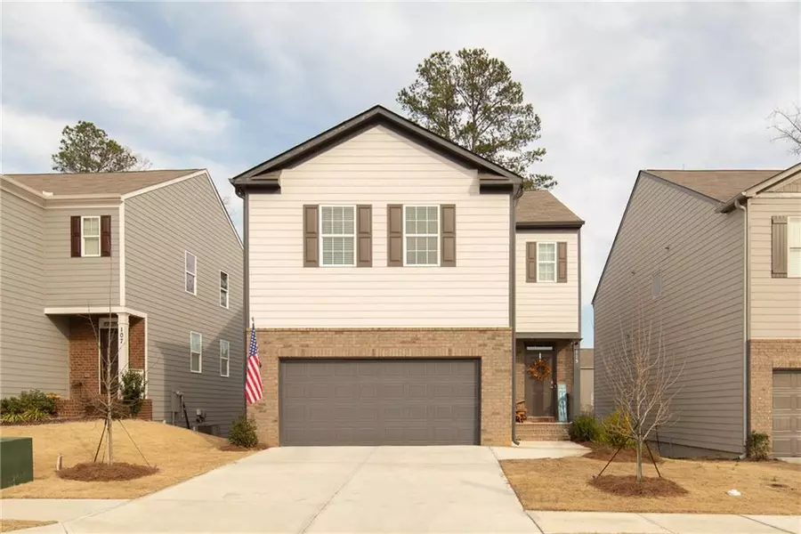 115 Brookside WAY, Dawsonville, GA 30534