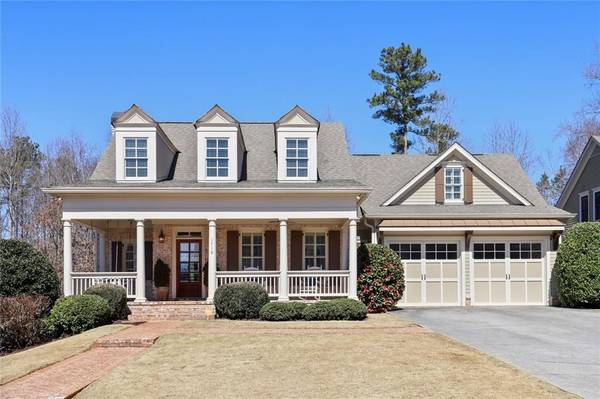 1710 Stone Bridge CT, Marietta, GA 30064