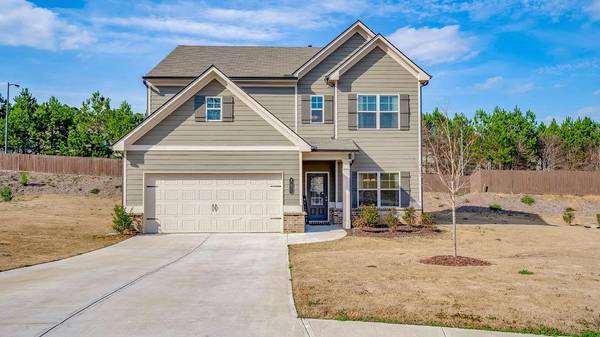 201 Evergreen WAY, Loganville, GA 30052