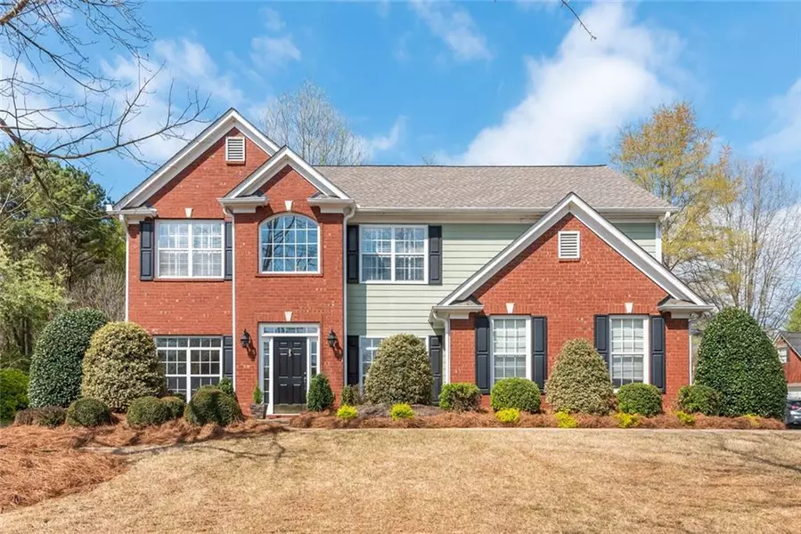 355 Windsong WAY, Woodstock, GA 30188